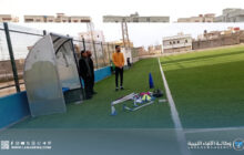 اللجنة الفرعية لتقييم الأندية الرياضية بالبيضاء تواصل جولتها