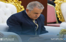 اللواء خالد المحجوب يُطلق الطبعة الثانية من ديوانه 