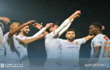 نهضة بركان يتأهل لدور المجموعات على حساب الأهلي طرابلس