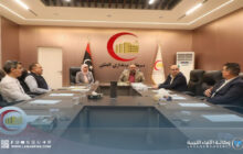 لجنة التعليم تتسّلم توصيات مؤتمر بنغازي الطبي العلمي الثالث