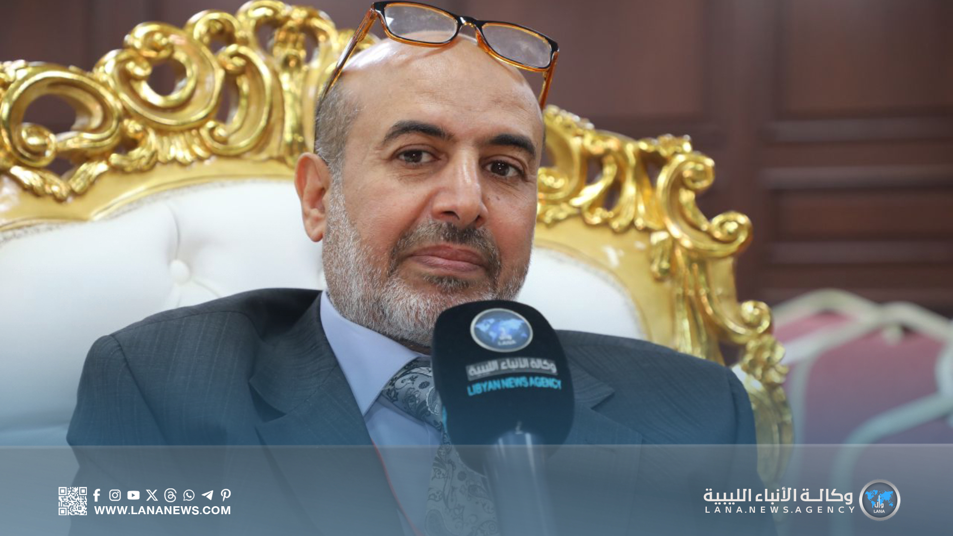 دار الكتب الوطنية تستعيد دورها الثقافي بمعرض بنغازي الدولي للكتاب