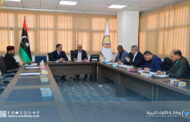 لجنة متابعة الإمداد الطبي تُناقش الأداء المالي وتوريدات الأدوية والمعدات