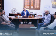 سرت تُواصل متابعة العمل في المحلات البلدية لتطوير الخدمات للمواطنين