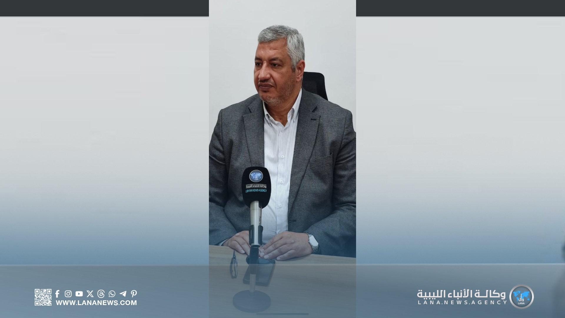 رئيس منظمة الحوكمة: سجال الدبيبة وعيسى يُنذر بـ 