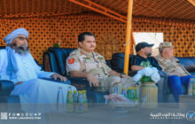 انطلاق مهرجان الخيل بالكفرة بحضور نائب القائد العام