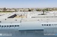 مستشفى مرزق العام يشهد أعمال تطوير وتجهيزات طبية متقدمة