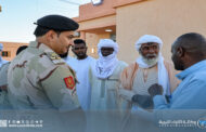 نائب القائد العام يزور قاعدة الويغ ويُشدّد على متابعة شؤون سكان الحدود الجنوبية