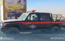 اللجنة الأمنية لرالي تي تي تُواصل عملها لضمان أجواء آمنة ومنظمة للسباق