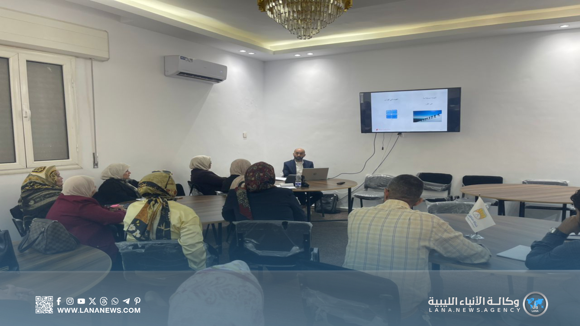 مشروع (166) يُطلق دورة 