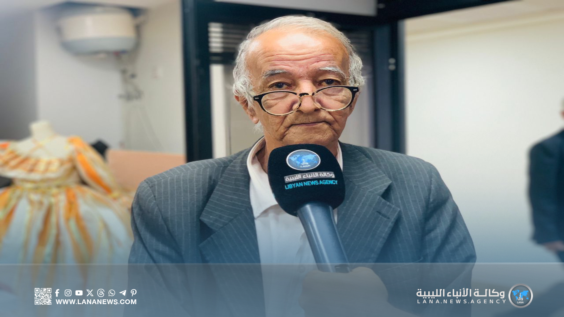 معرض بنغازي الدولي للكتاب يحتفي بالتراث الليبي المتحرك