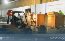 وصول الدفعة الأولى من تطعيمات Pfizer الروتينية إلى ليبيا