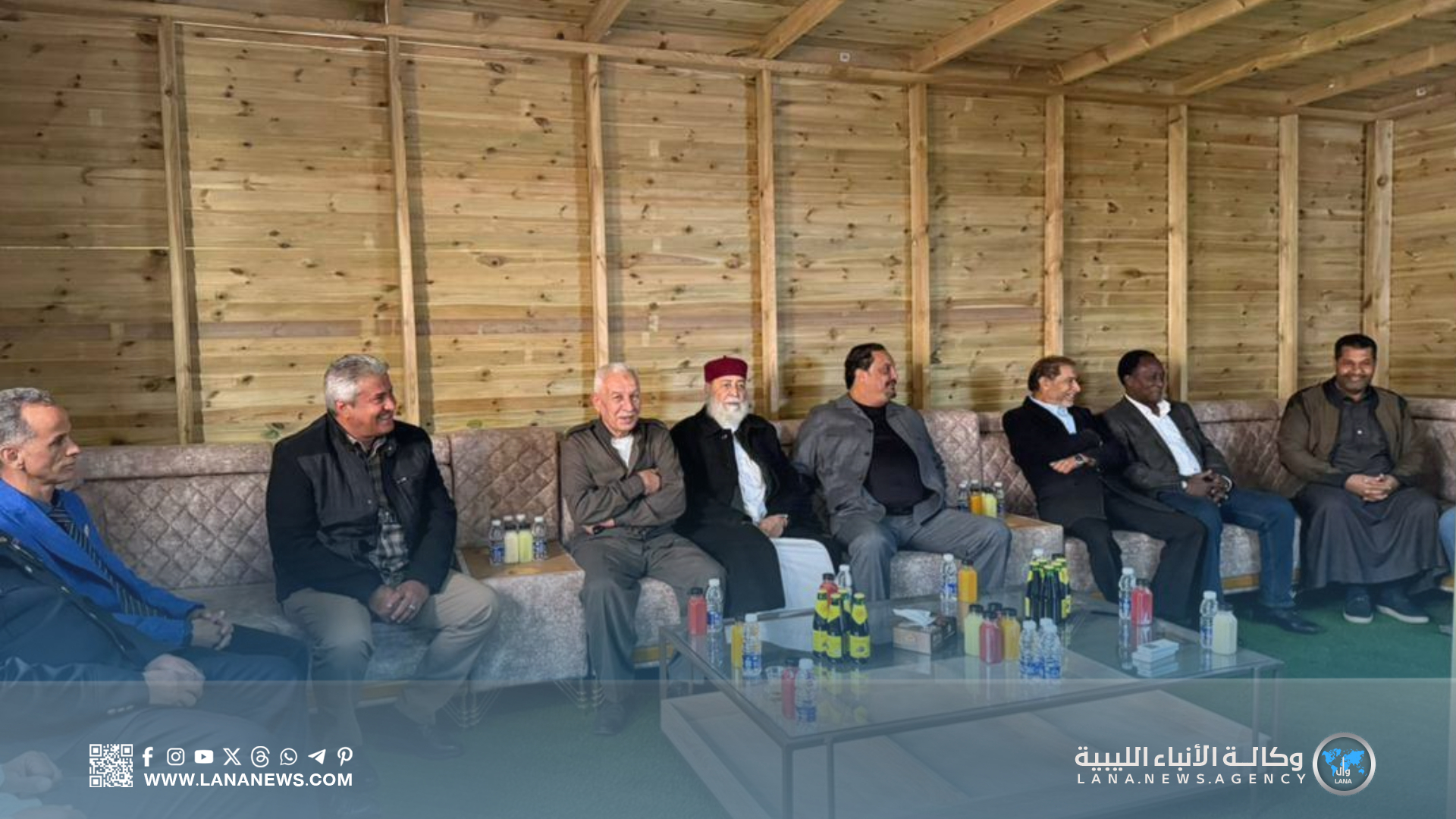 «الخفيفي» يستمع لشكاوى أهالي منطقة السلاوي من ظاهرة الهجرة