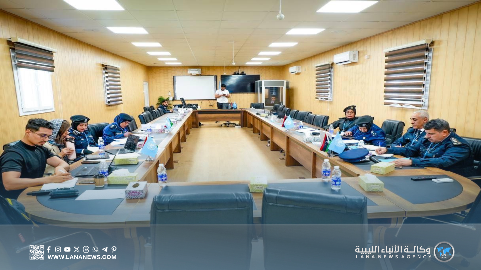 الداخلية واليونيسف تبحثان إعداد إجراءات تشغيلية مُوحّدة لأقسام الطفل والأسرة