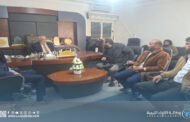وزير الزراعة يُناقش الأمراض الحيوانية وأضرار الإعصار على المزارعين