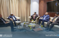 الأمن القومي ووزارة العمل والجهاز التنمية يبحثون ملفات العمالة الأجنبية