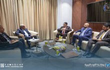 الأمن القومي ووزارة العمل والجهاز التنمية يبحثون ملفات العمالة الأجنبية