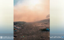 توجيهات عاجلة لوقف حرق النفايات في البيضاء