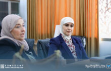 اجتماع مُوسّع لتعزيز الخدمات الاجتماعية والنفسية في مدارس بنغازي