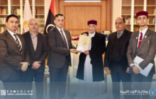 رئيس مجلس النواب يتسلم التقرير السنوي لهيئة الرقابة الإدارية