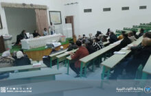 بدء الجولة الأولى من البرنامج التدريبي لموظفي المراكز الانتخابية بسرت