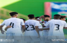 ليبيا تفوز ودّيًا على موريتانيا بهدف نظيف استعدادًا لمواجهة فلسطين