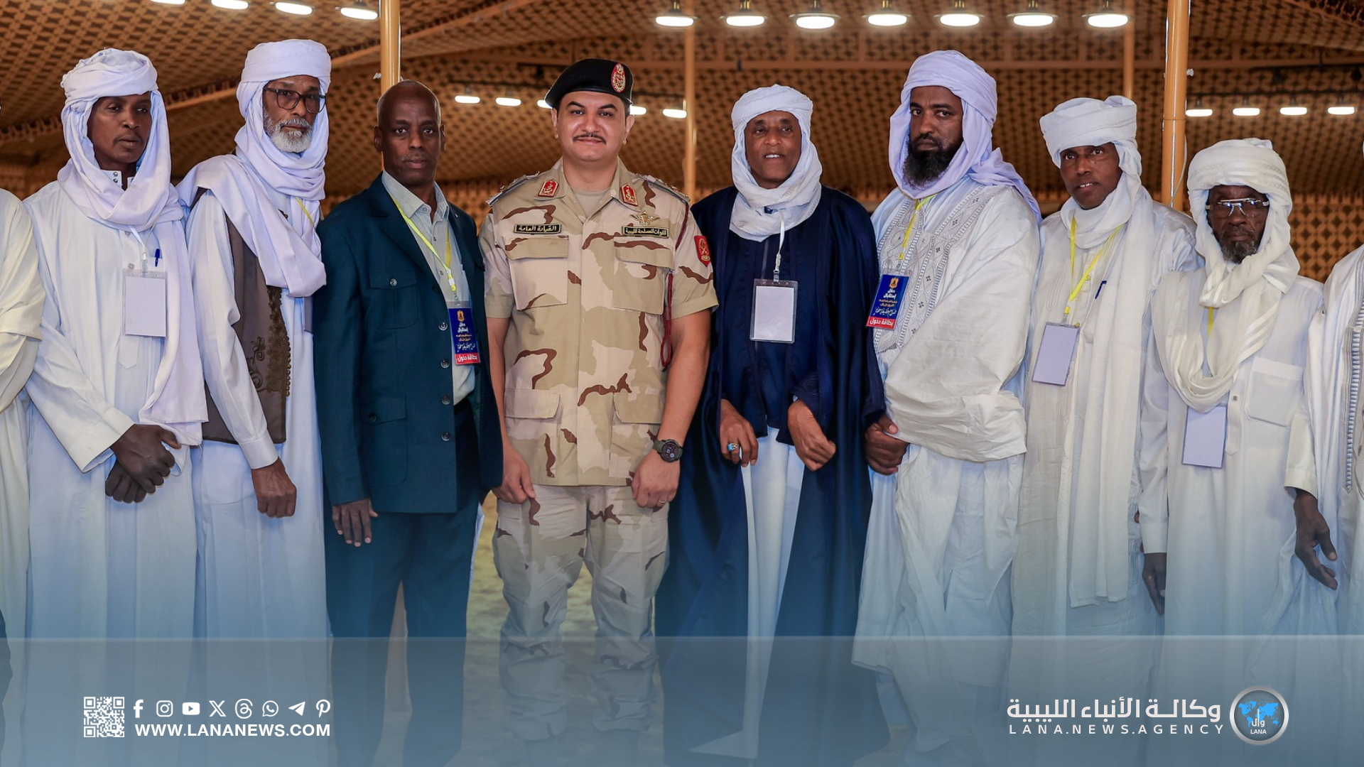 نائب القائد العام: القيادة العامة تضع مطالب المواطنين في مقدمة أولوياتها