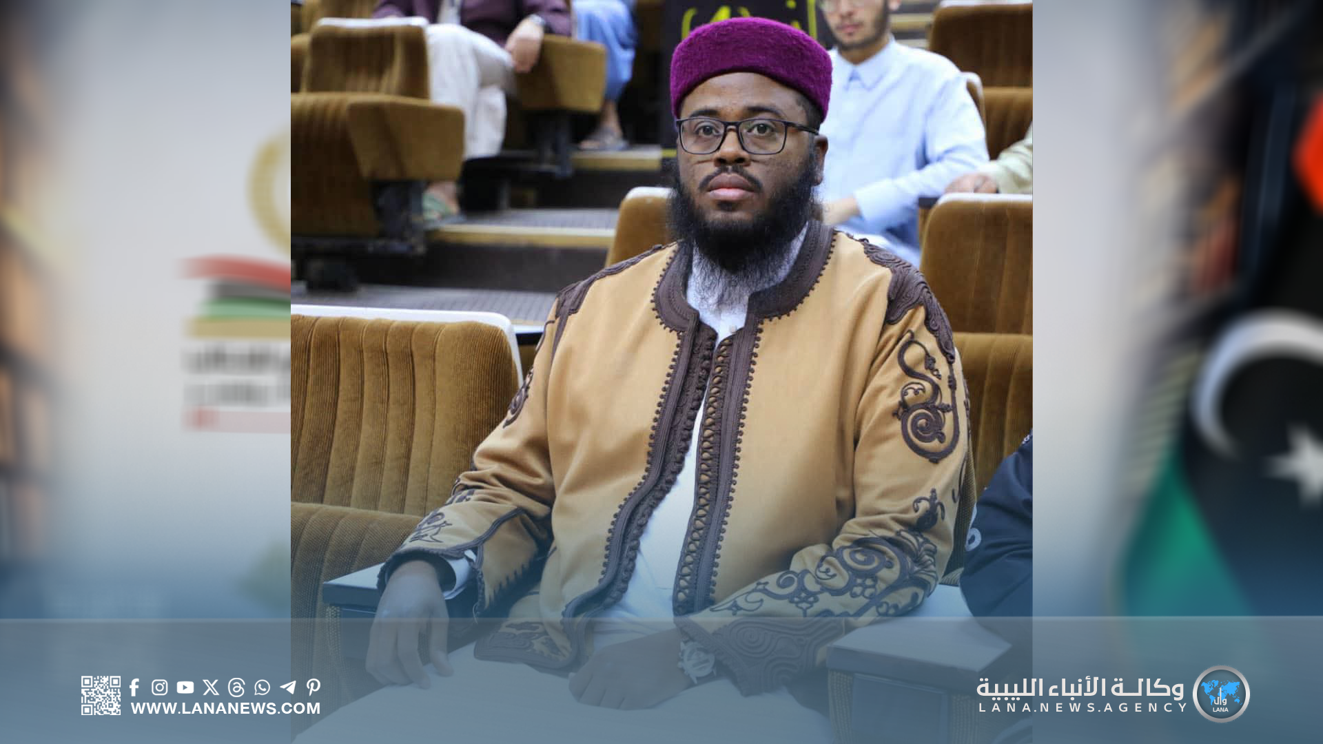 الأوقاف تطلق مسابقة المقال الإبداعي بمعرض بنغازي الدولي للكتاب