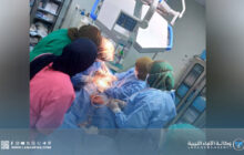 انطلاق قافلة طبية من بنغازي إلى الكفرة لدعم صحة النساء