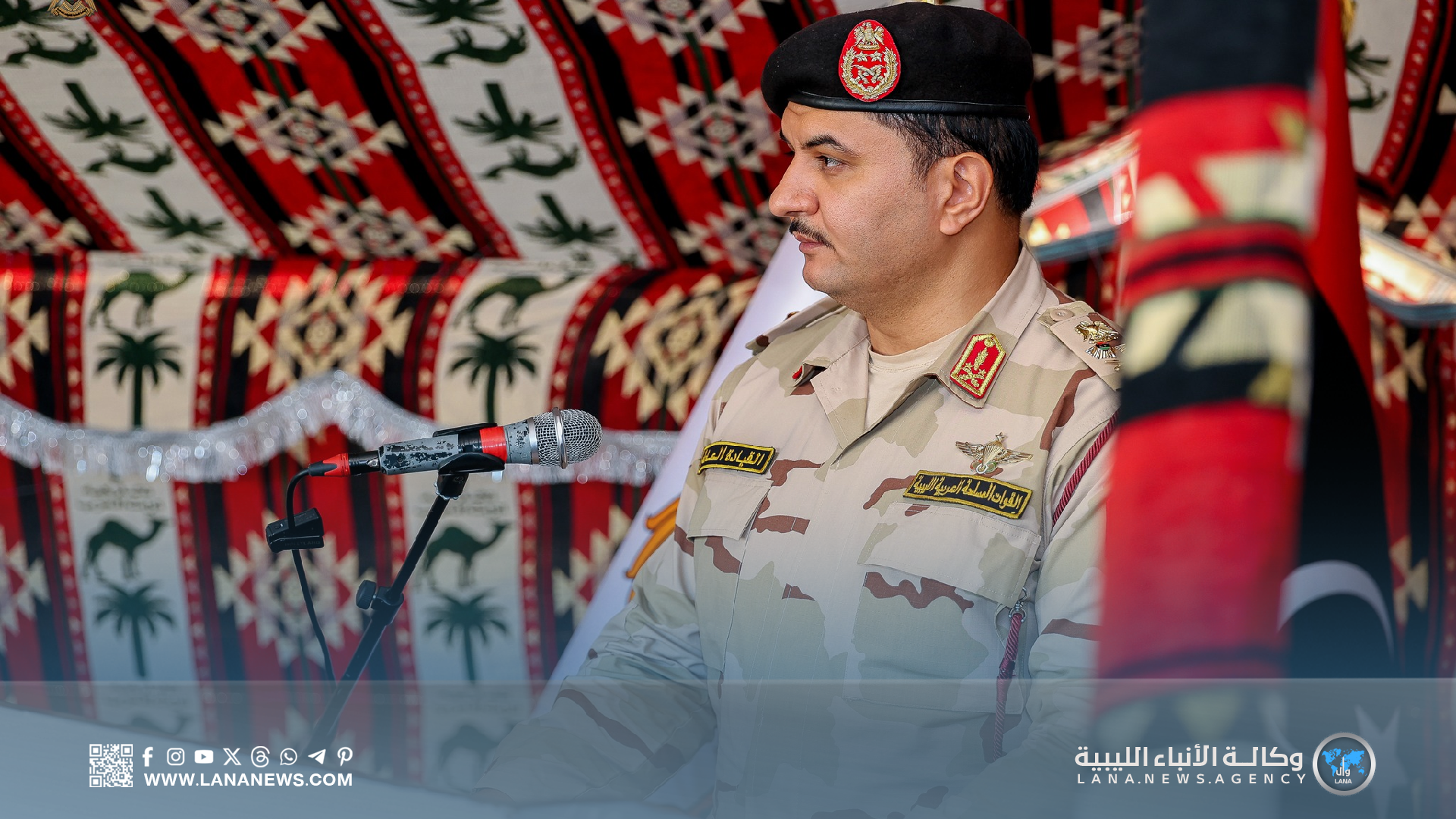 من أمساعد.. نائب القائد العام: لا قيمة لأي إنجاز لا ينعكس على حياة المواطنين