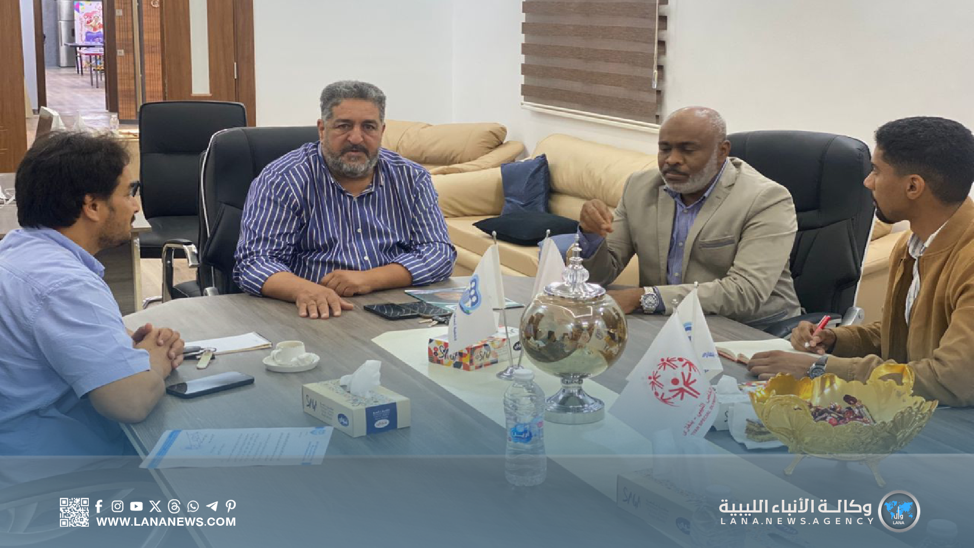 تعاون بين إدارة النشاط المدرسي واليونيسف