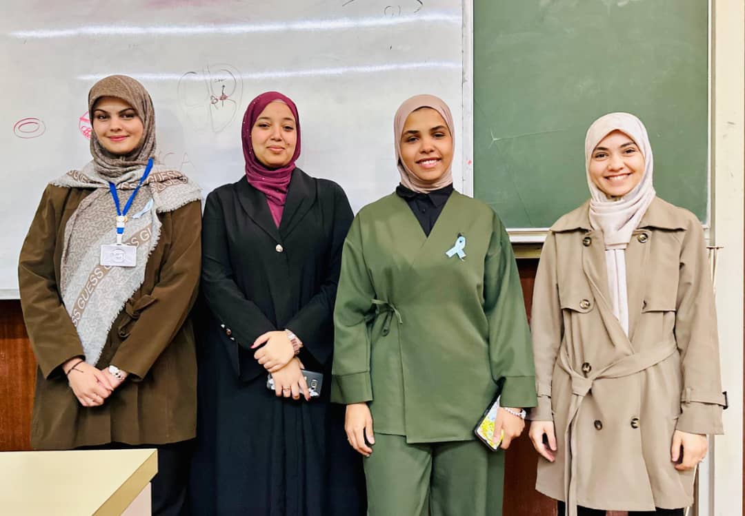 الكليات الطبية تطلق حملة توعوية باليوم العالمي للسكري