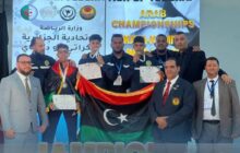المنتخب الوطني للكاراتيه يتوج بذهب البطولة العربية في الجزائر