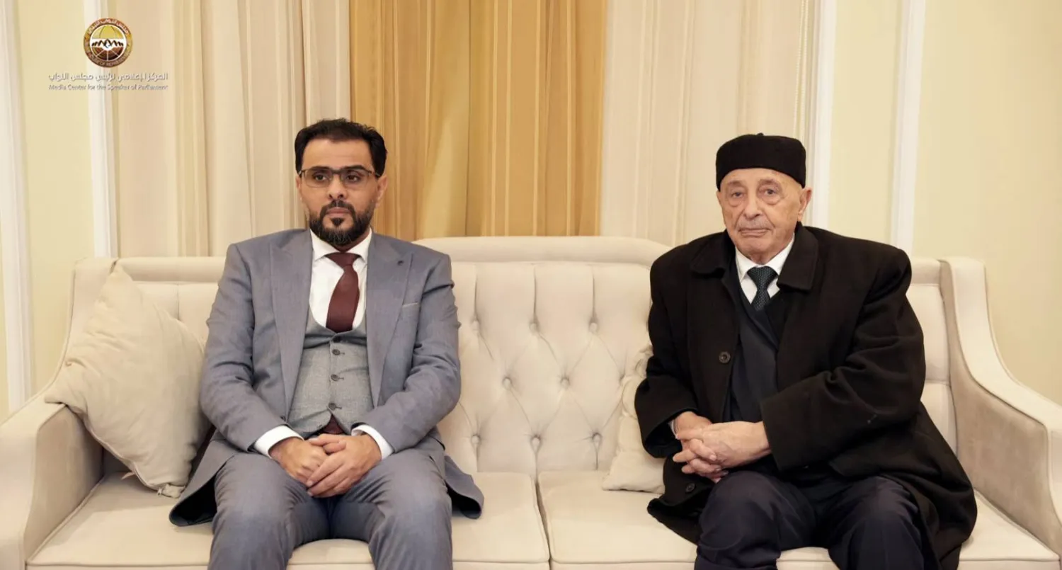 «عقيلة» و «حماد» يدعمان مطالب الليبيين في إجراء انتخابات رئاسية