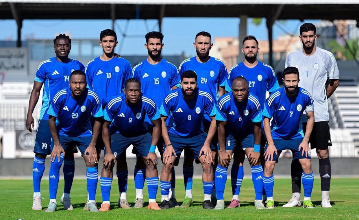 ختام الجولة الأولى من ذهاب الدوري الممتاز