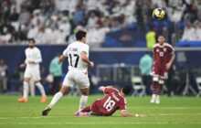 بهدف عكسي فلسطين تحسم لقاءها مع قطر