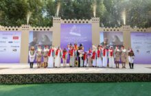 مريم علي كريم تتوج بكأس الشيخة فاطمة بنت مبارك للقدرة للسيدات للمرة الثالثة