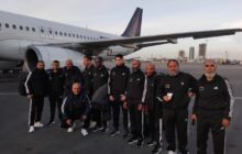 المنتخب الليبي يشدّ الرحال إلى القاهرة للمشاركة في بطولة إفريقيا لكرة الهدف