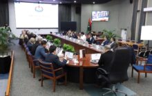 شركة الخليج العربي للنفط تعزز بيئة العمل الآمنة وتواصل برامج التدريب والتأهيل