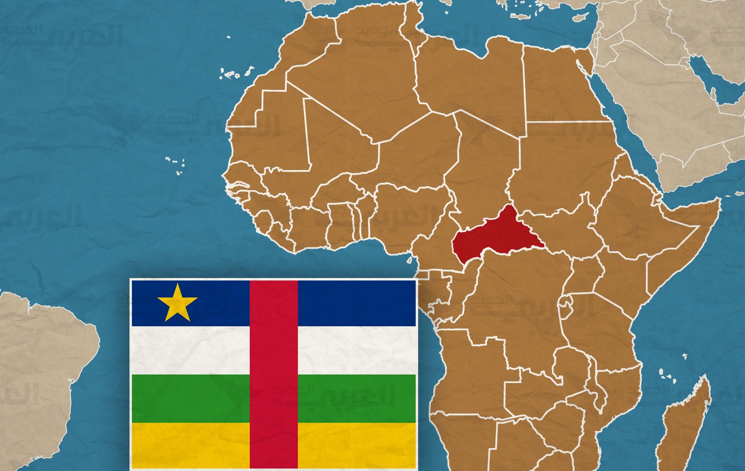 أفريقيا الوسطى تطلب مساعدة روسيا في تنظيم انتخاباتها العامة