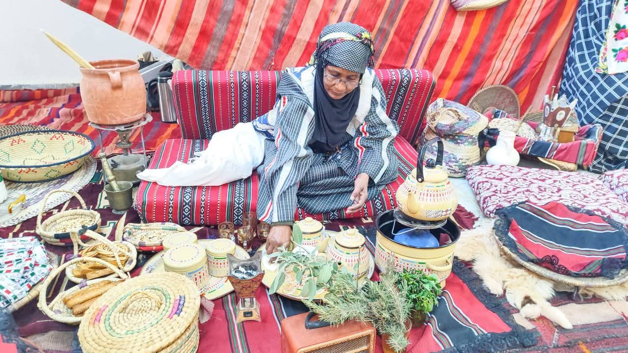 انطلاق المهرجان التراثي للدمج الاجتماعي بمدينة بنغازي