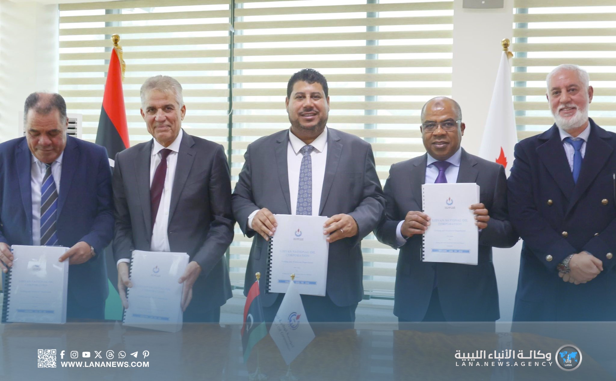 مؤسسة النفط تعتمد لائحة موحدة لعمليات حفر الآبار النفطية