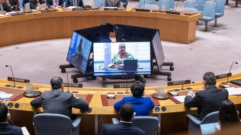 «تيتيه» تقدم غدا الجمعة إحاطة إلى مجلس الأمن حول ليبيا