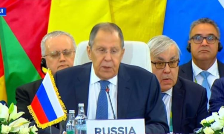 «روسيا» تؤكد بأنها تولي اهتماما خاصاً لعلاقاتها مع الدول الأفريقية