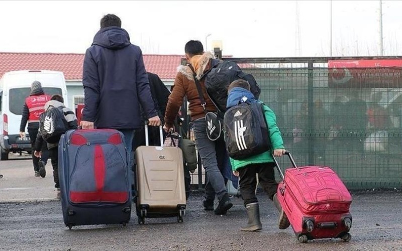 الأمم المتحدة : نتوقع عودة مليون لاجئ سوري لبلادهم خلال 2026