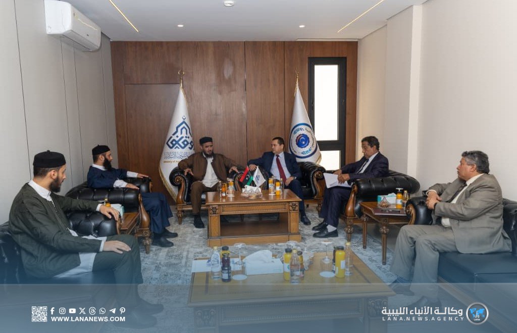 وزارة الأوقاف تبدأ تحضيراتها لبرامجها الدعوية في الدول الافريقية