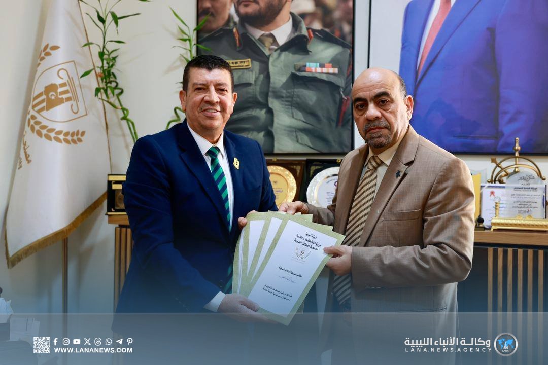 مصلحة أملاك الدولة تخصص أراضي لبناء رياض للأطفال ببنغازي