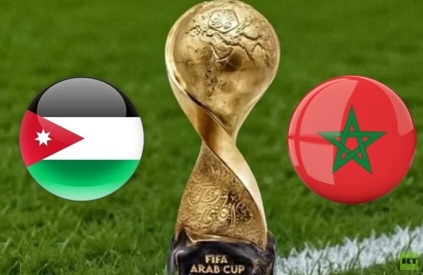 المغرب والأردن يتنافسان في نهائي كأس العرب قطر 2025