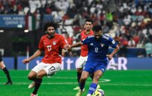 مصر تتعادل بركلة جزاء وثلاثية المغرب تضعه في الصدارة