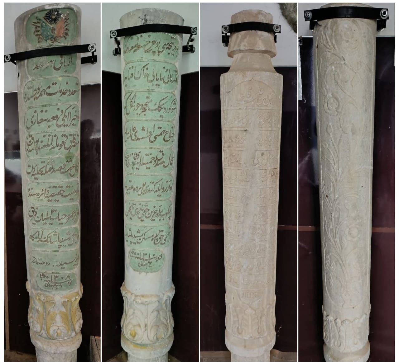 شواهد حجرية عثمانية تجسد حقبة ثرية من تاريخ بنغازي