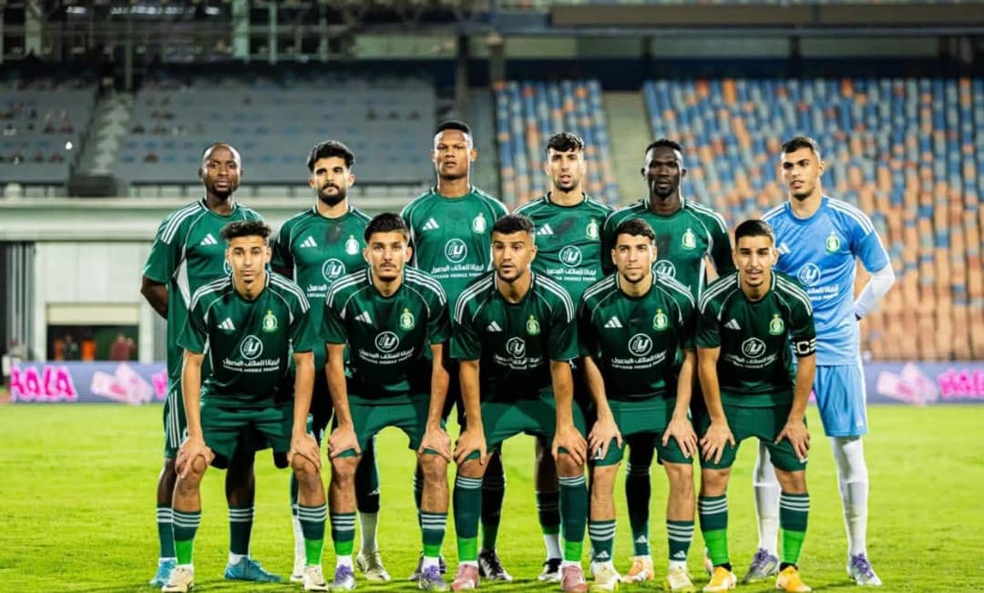 الأهلي طرابلس يتوج بكأس السوبر الليبي للمرة الثالثة في تاريخه